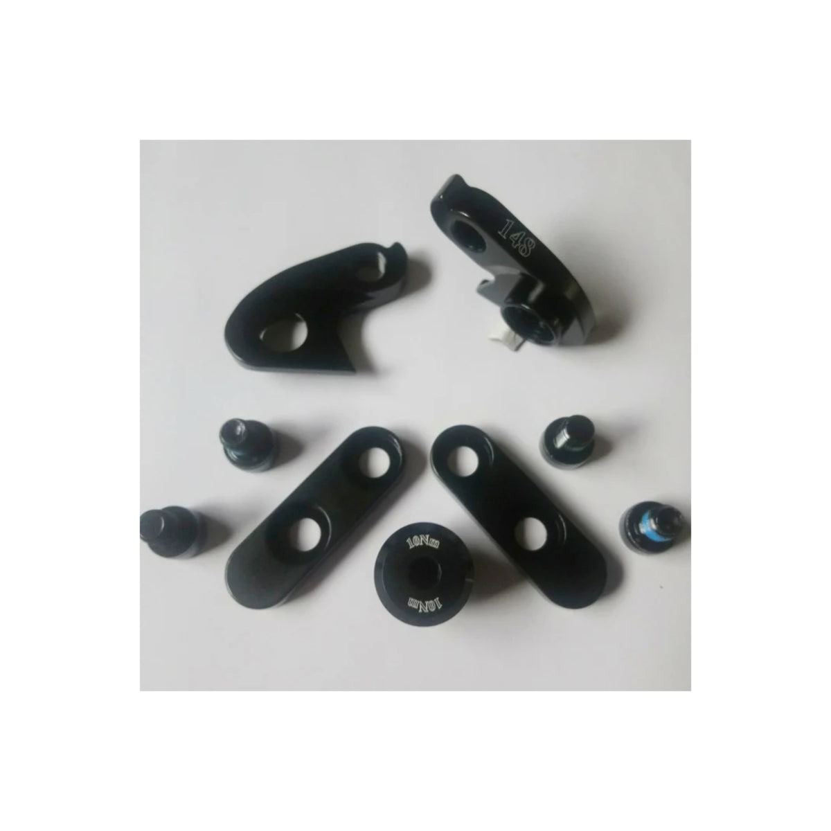 Ricambi Banshee - Dropout Kit – Gen 2 Boost Long