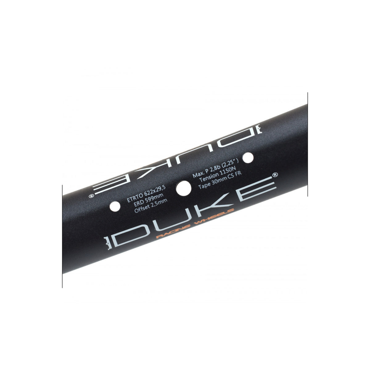 Cerchio Alluminio Duke Crazy Star
