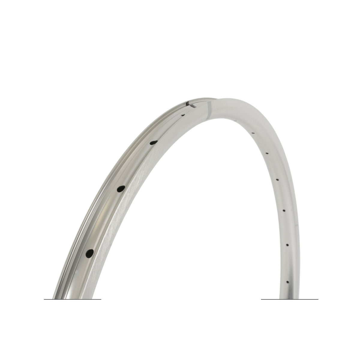 Cerchio Alluminio Duke World Runner X Silver