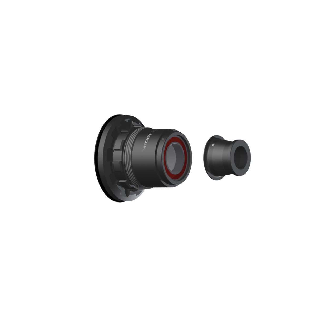 Corpetto DT Swiss Alluminio Ratchet DEG XD