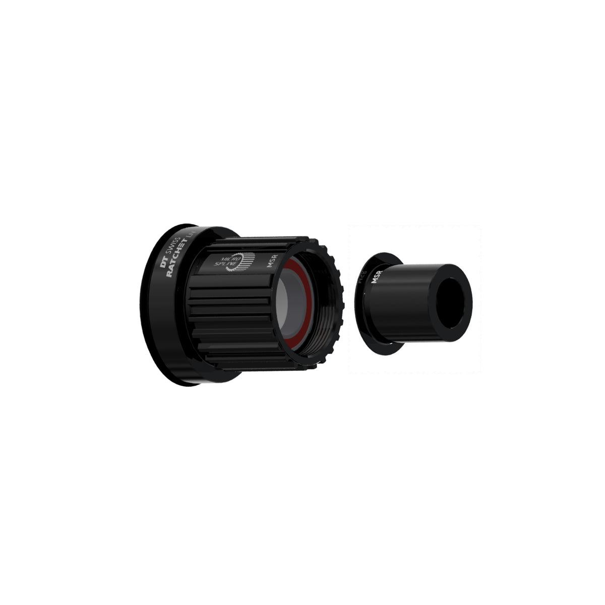Corpetto DT Swiss Alluminio Ratchet LN Road MSR