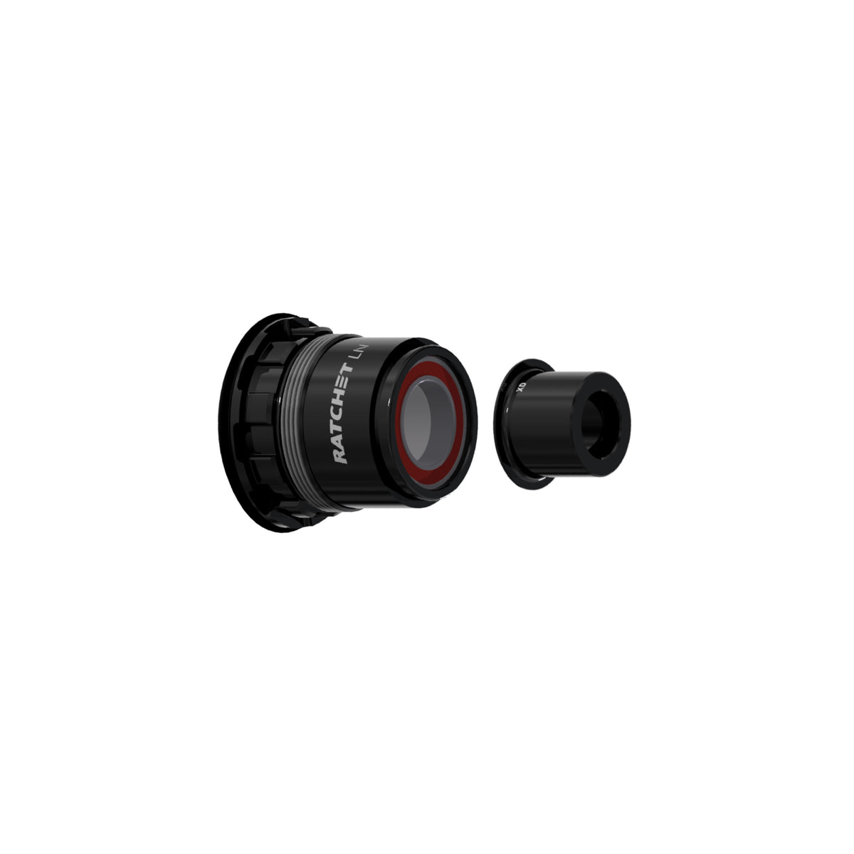 Corpetto DT Swiss Alluminio Ratchet LN MTB XD