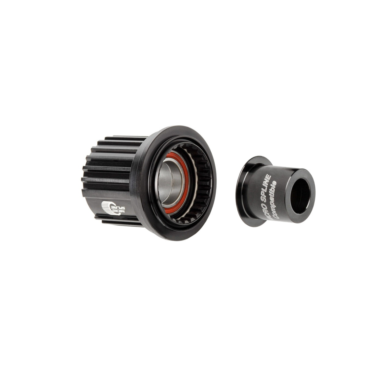 Corpetto DT Swiss Alluminio Ratchet MS