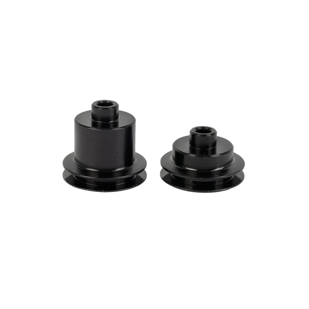 End caps DT Swiss anteriori 100 QR 180 ROAD DB