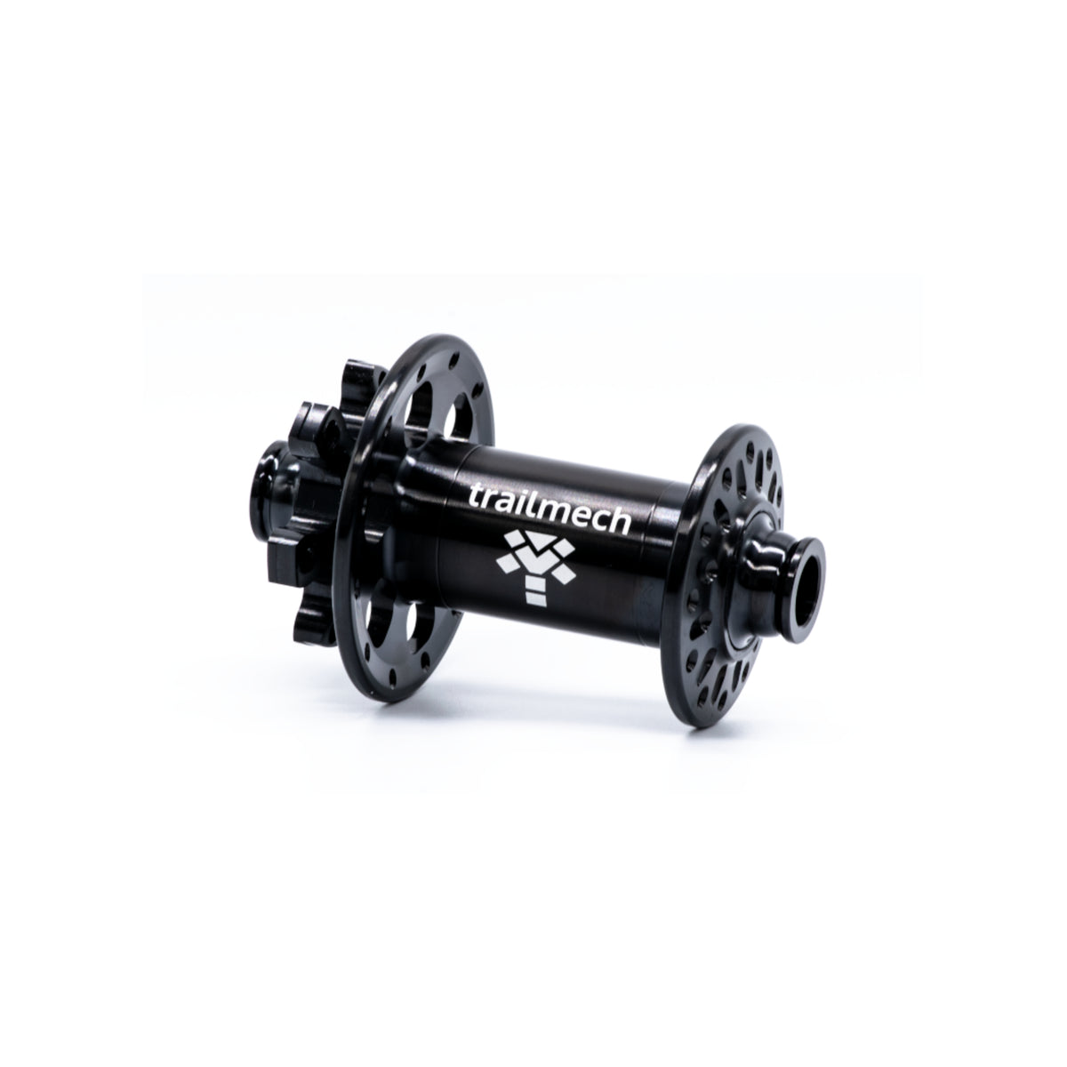 Mozzo anteriore Trailmech – Gravel – 12 x 100 - 24/28 fori