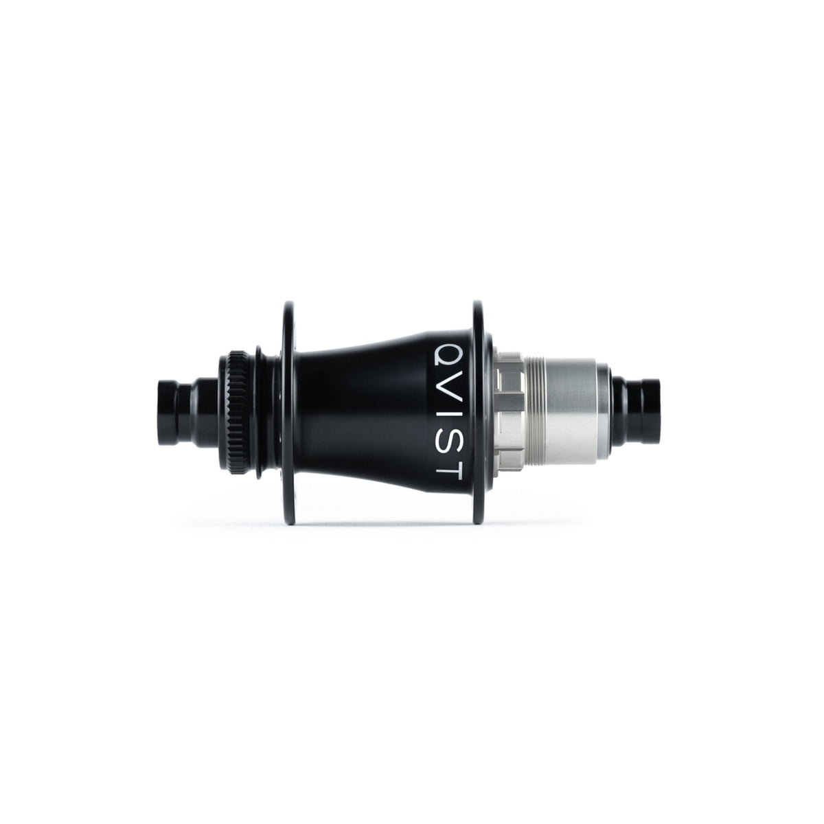 Coppia mozzi Qvist - Road Black