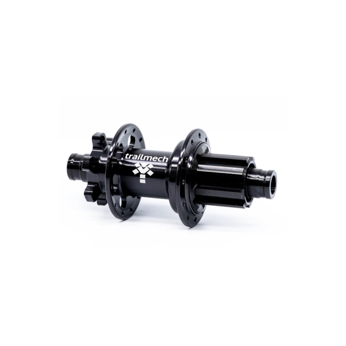 Mozzo posteriore Trailmech – Gravel - 12x142- IS6 -28/32h