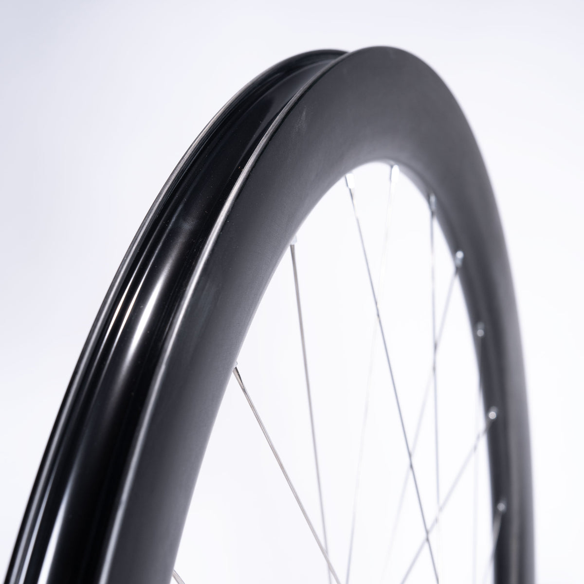Coppia ruote Carbon Elite - Erase SP Silver