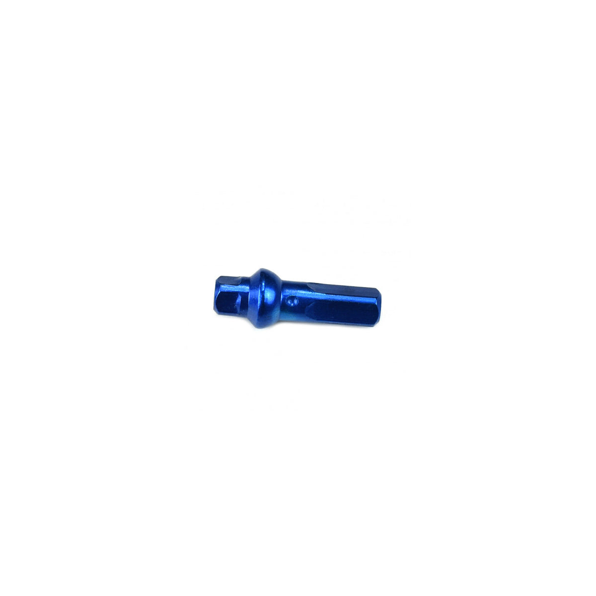 Nipples Sapim Polyax Double Square Secure lock 14G 16mm - Alluminio