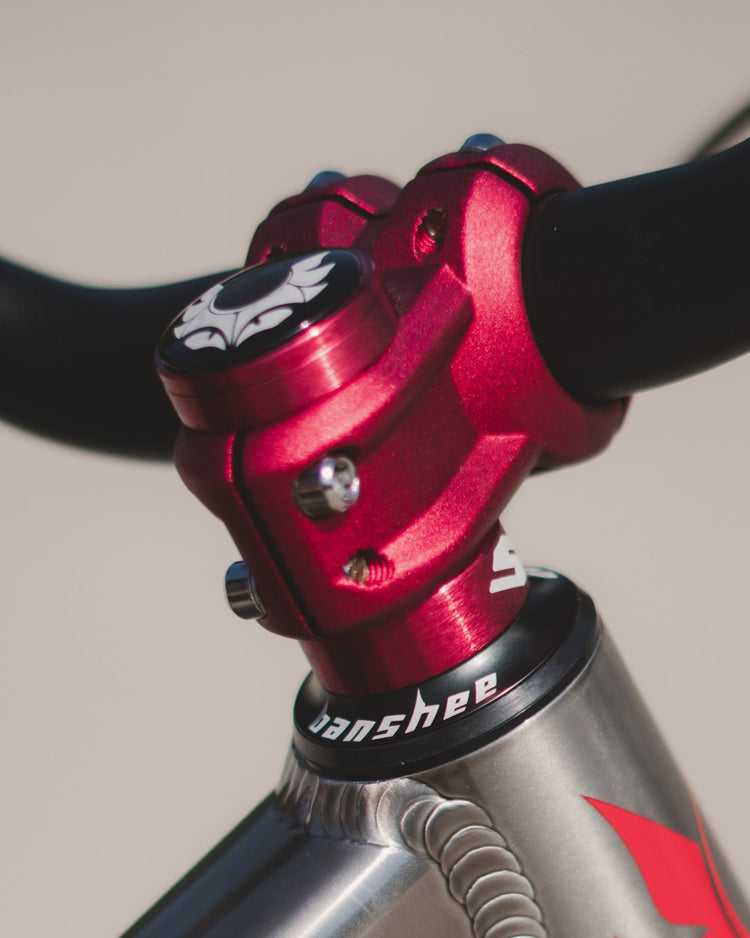 ATTACCHI MANUBRIO MTB