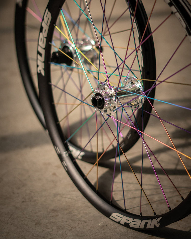 RUOTE MTB