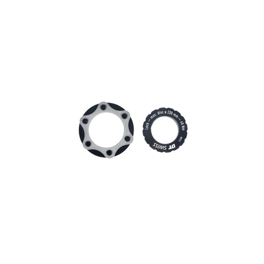 Adattatore disco DT Swiss CL / IS-6