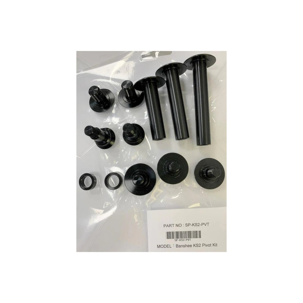 Ricambi Banshee - Spare - KS2 – Bearing Kit