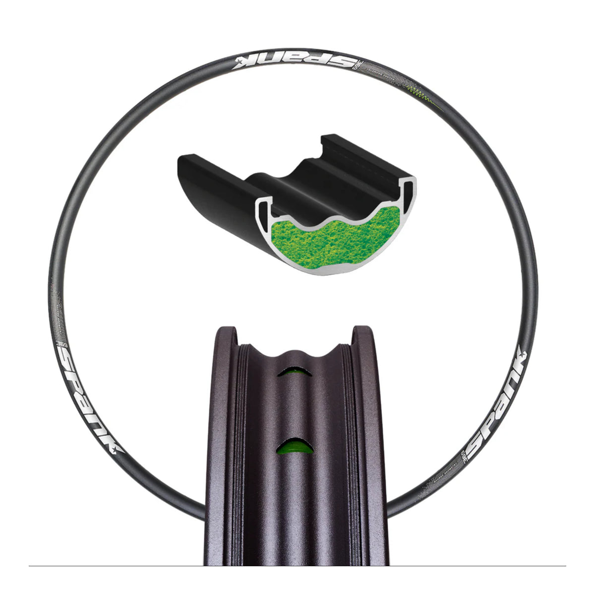 Cerchio Spank 359 Vibrocore