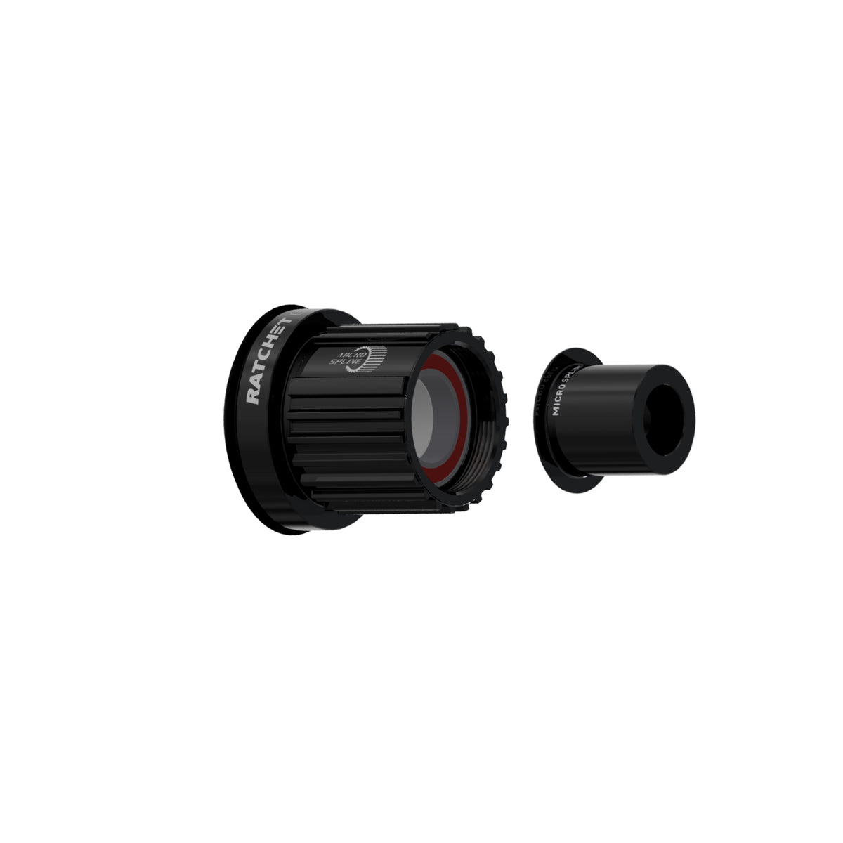 Corpetto DT Swiss Alluminio Ratchet LN MTB MS