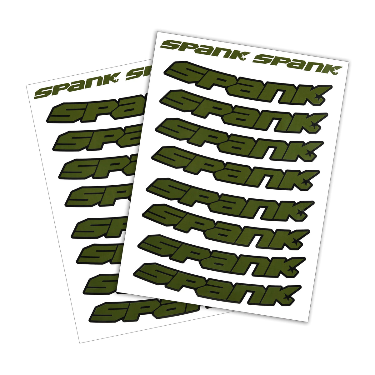 Decal Kit cerchio SPANK