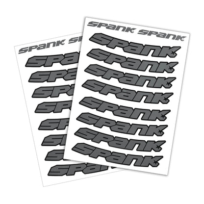 Decal Kit cerchio SPANK
