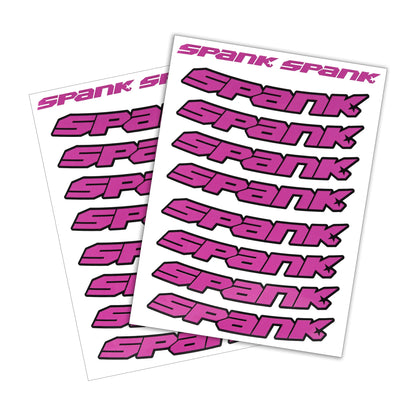 Decal Kit cerchio SPANK