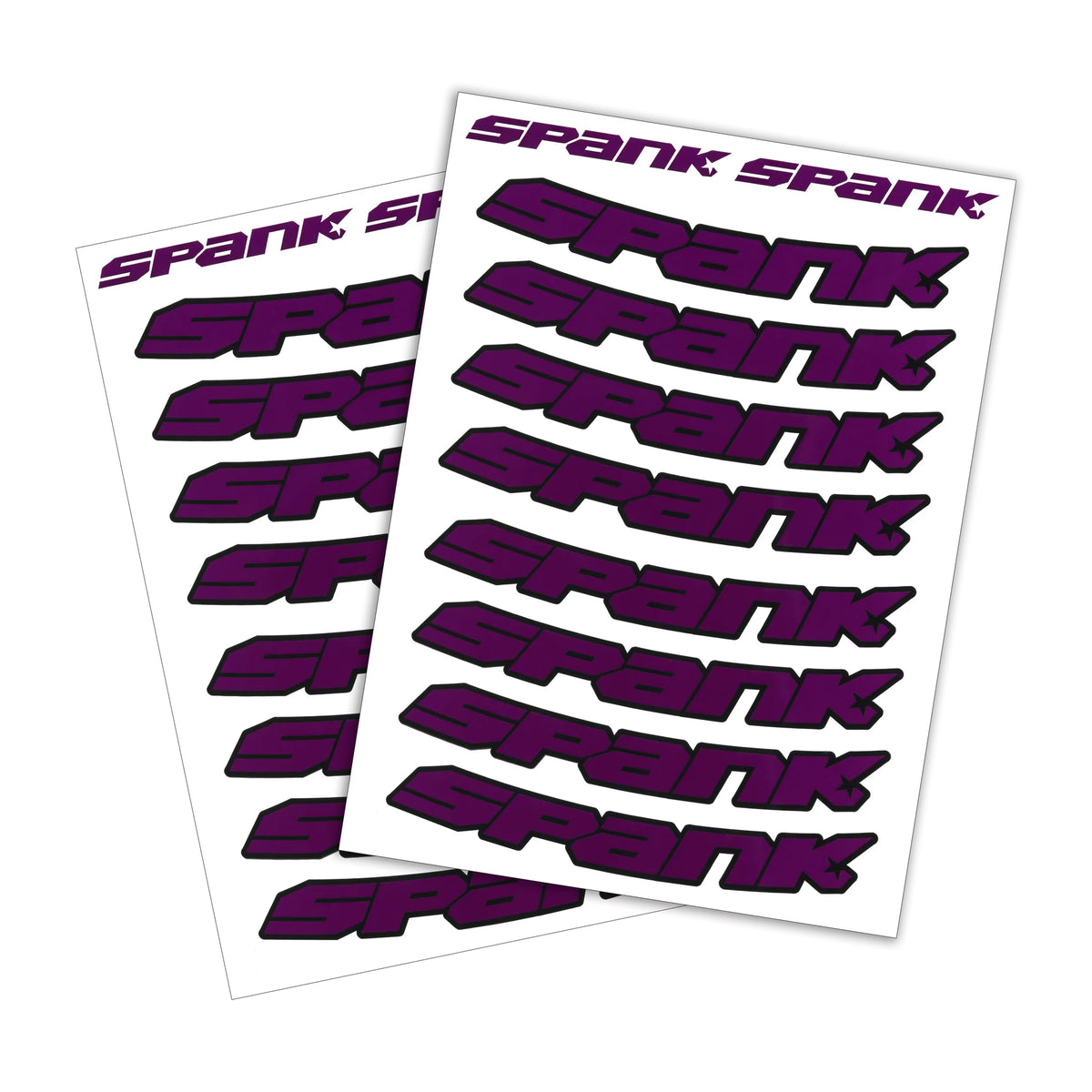 Decal Kit cerchio SPANK