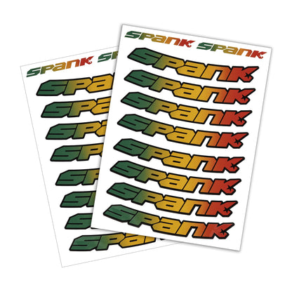 Decal Kit cerchio SPANK