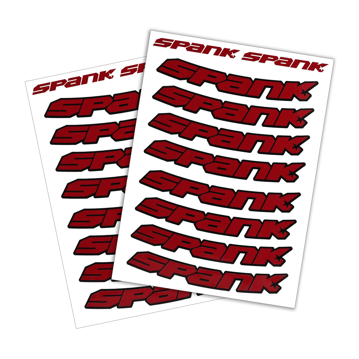 Decal Kit cerchio SPANK
