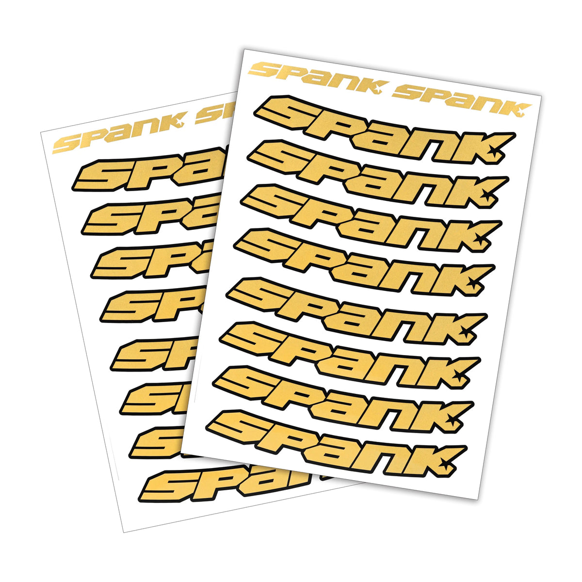 Decal Kit cerchio SPANK