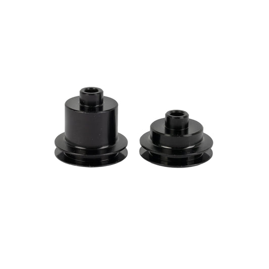 End caps DT Swiss anteriori 100 QR 180 ROAD DB