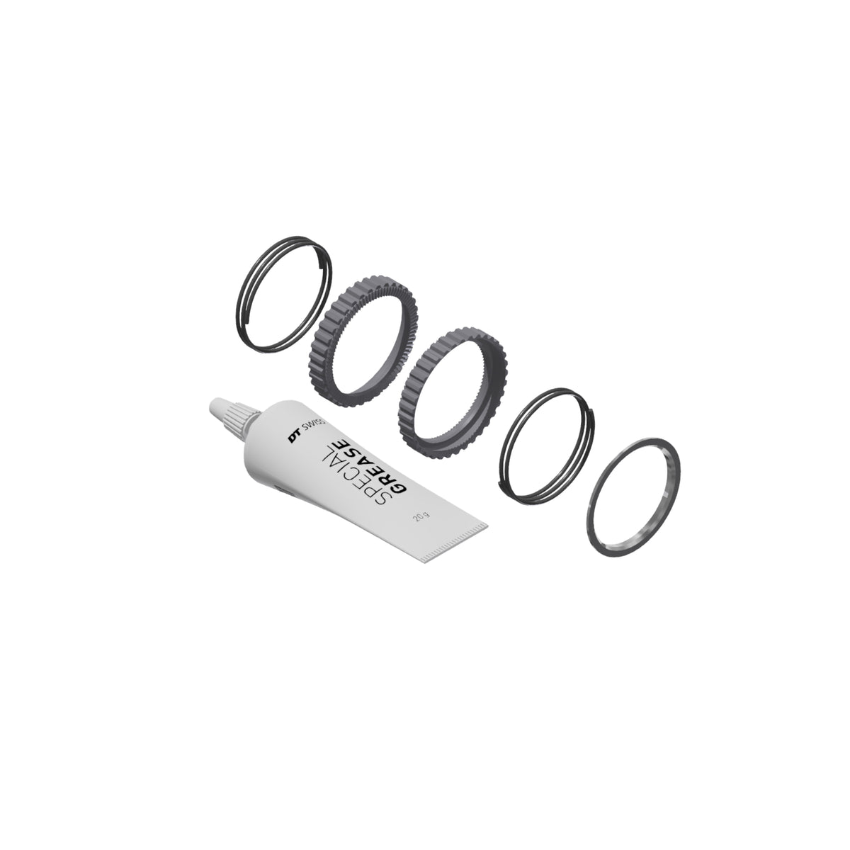 DT Swiss Service KIT Ratchet DEG 90T