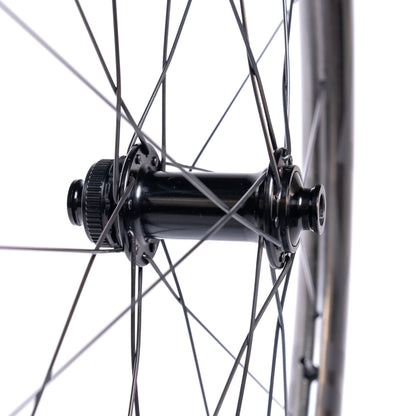 Coppia ruote Carbon Elite - R10J