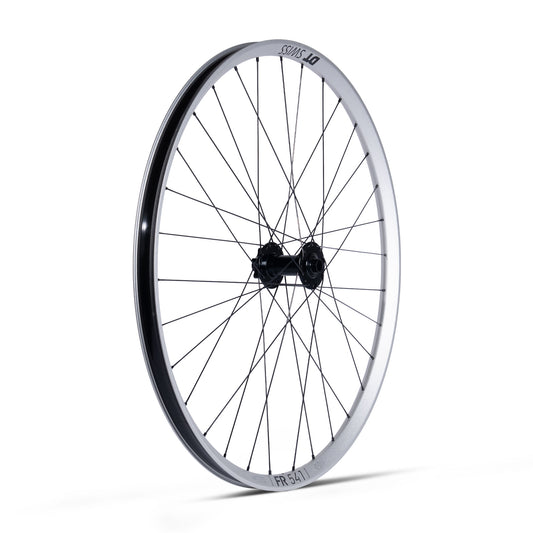 Ruota Anteriore DT Swiss FR 541 Silver - ATJ