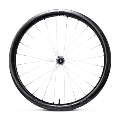 Ruota Anteriore Duke - Baccara WRX 42 - Berd