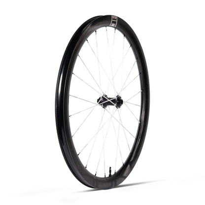 Ruota Anteriore Duke - Baccara WRX 42 - Berd