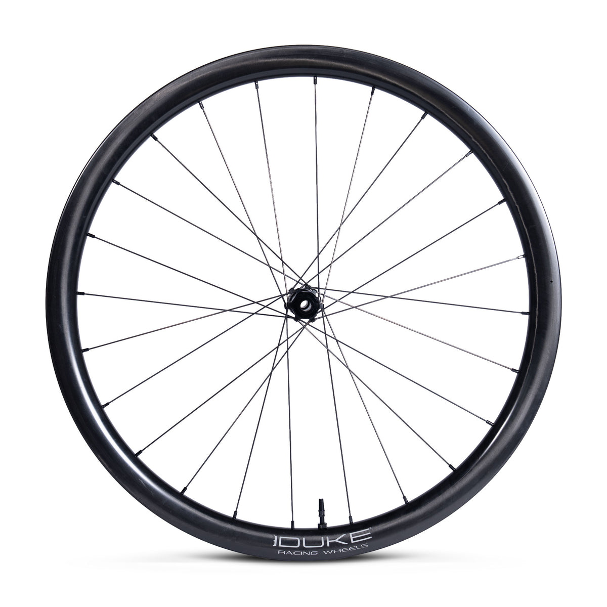 Coppia ruote Duke - World Runner carbon 650b - Baron sp