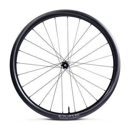 Coppia ruote Duke - World Runner carbon 650b - Baron sp