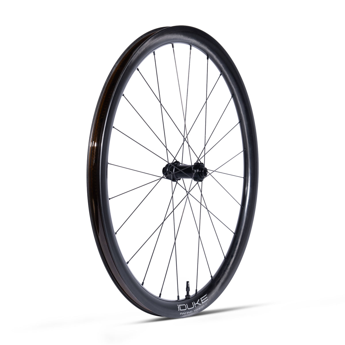Coppia ruote Duke - World Runner carbon 650b - Baron sp