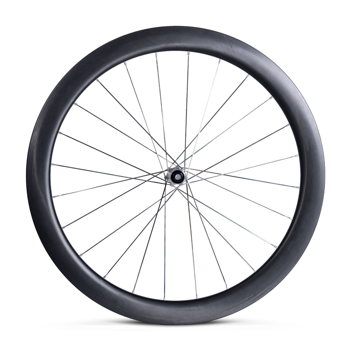 Coppia ruote Carbon Elite - Erase SP Silver