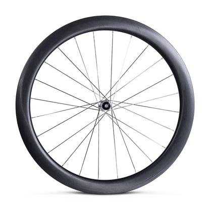 Coppia ruote Carbon Elite - Erase SP Silver