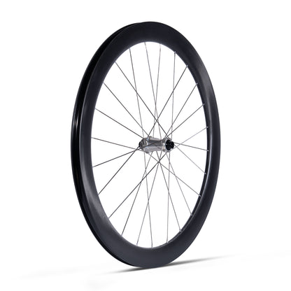 Coppia ruote Carbon Elite - Erase SP Silver