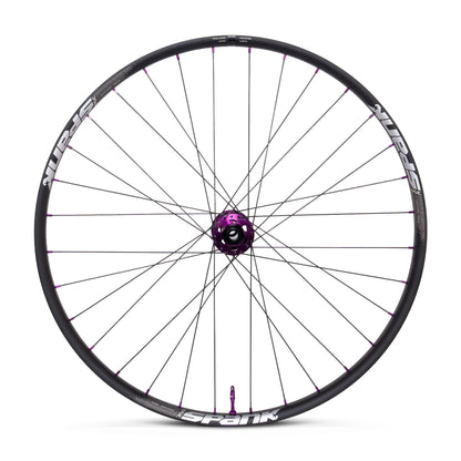 Coppia Ruote Spank 350/359 29 Viola XD - Spank HEX