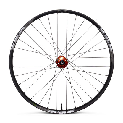 Coppia ruote Spank - Spank 359/369 Vibrocore Mullet Orange - Spank HEX