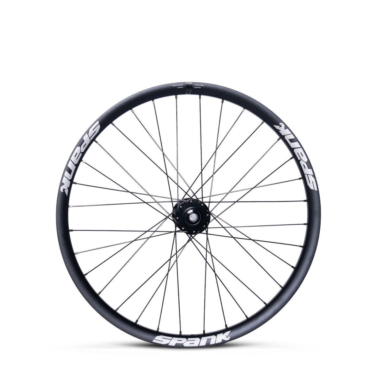 Coppia Ruote Spank - Spike Race 33 - GW ATJ - 24"