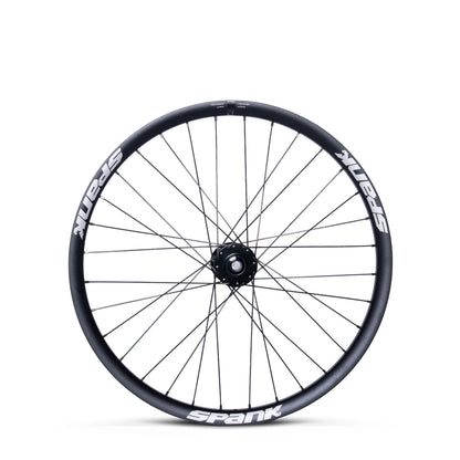 Coppia Ruote Spank - Spike Race 33 - GW ATJ - 24"