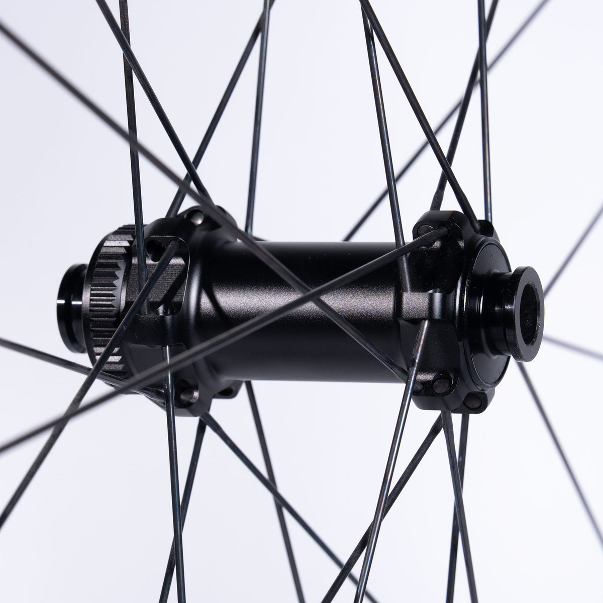 Coppia ruote Duke - World Runner carbon 650b - Baron sp