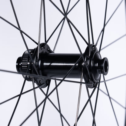 Coppia ruote Duke - World Runner X 25 - R10J