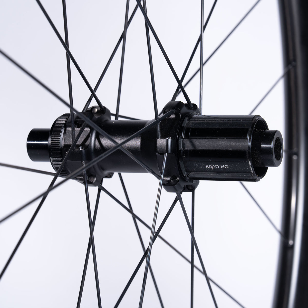 Coppia ruote Duke - World Runner carbon 650b - Baron sp