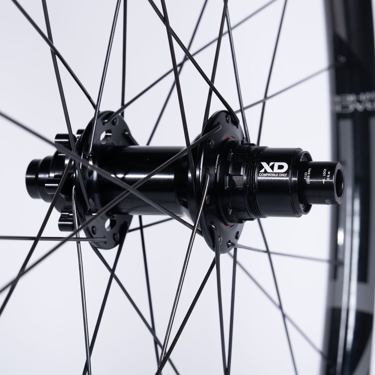 Coppia ruote Duke - Lucky Jack sls5 - GW M10J