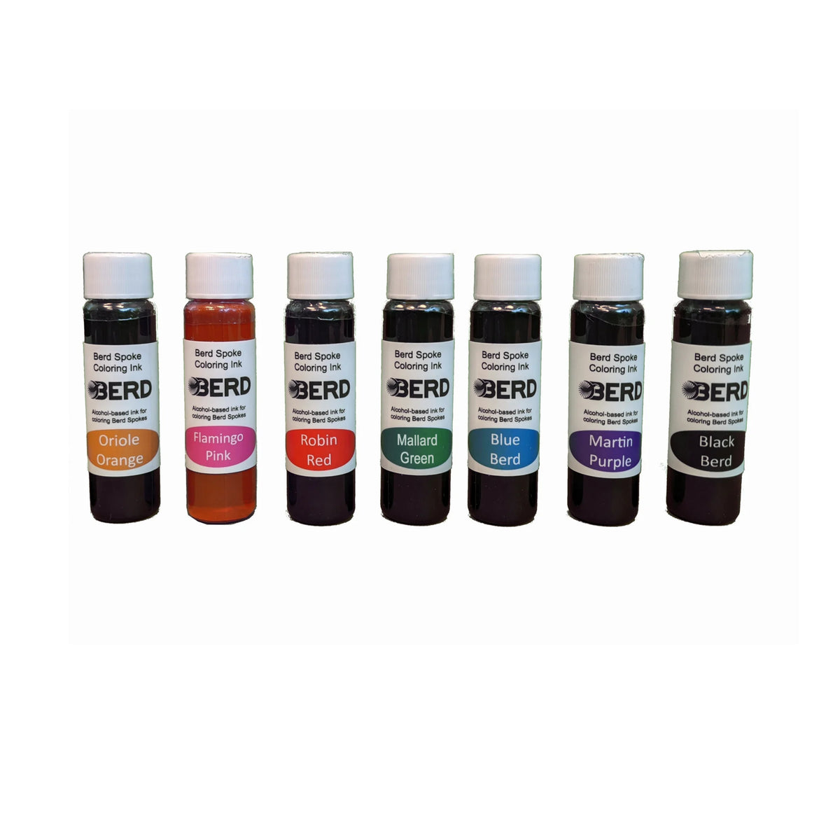 Berd Kit di colorazione per raggi Polylight