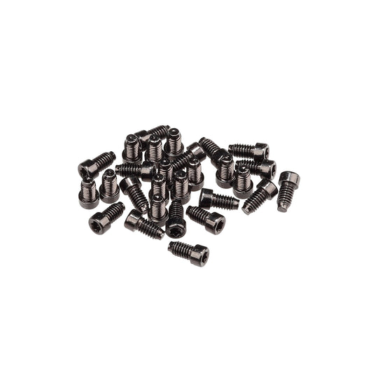 Kit ricambio Pedali Spank short pin kit