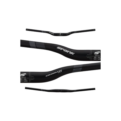 Manubrio - Spank Oozy 35 Bar