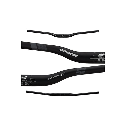 Manubrio - Spank Oozy 35 Bar